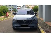 2024 Mazda CX-5 2.5 Kuro Edition AWD SUV Like New Record Garansi