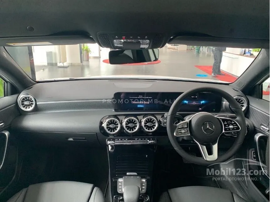 2023 Mercedes-Benz A200 Progressive Line Sedan