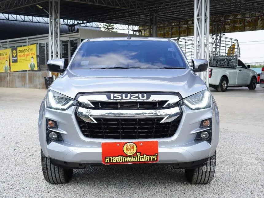2019 Isuzu D-MAX Hi-Lander L DA Space Cab Pickup