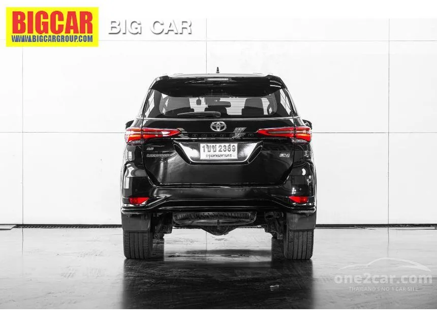 2021 Toyota FORTUNER Legender SUV