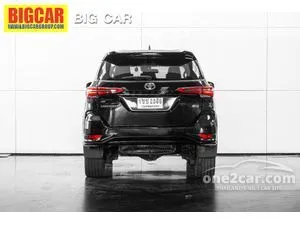 2021 Toyota FORTUNER 2.8 Legender SUV