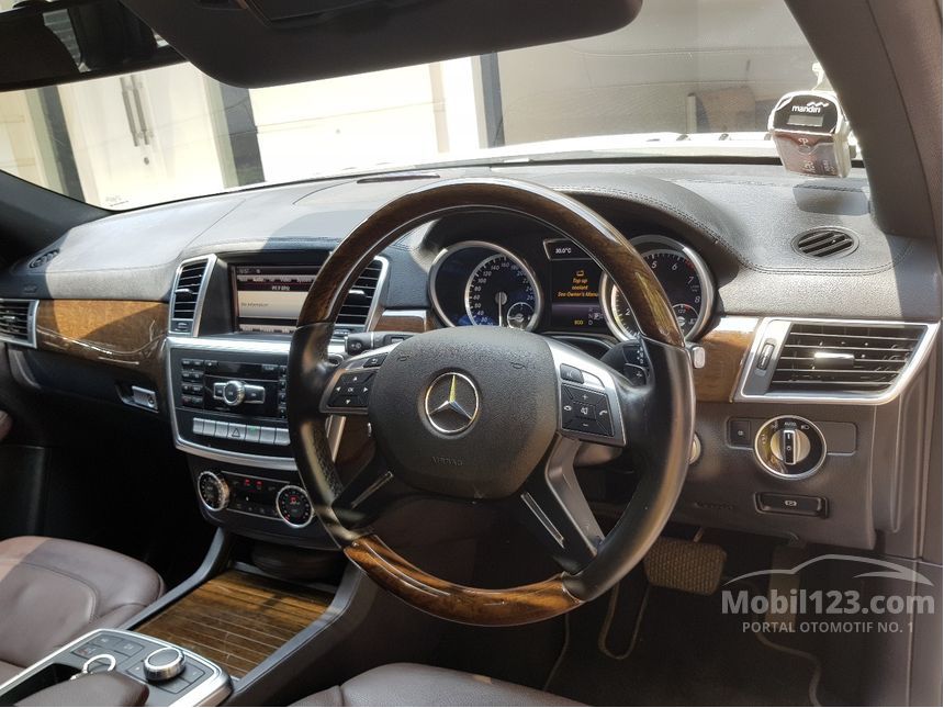 2015 Mercedes-Benz GL400 Exclusive SUV