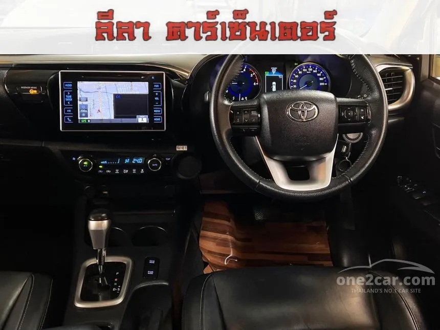 2018 Toyota HILUX REVO G Prerunner Double Cab Pickup
