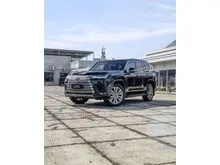 2023 Lexus LX 600 3.4 VIP SUV Paket Kredit CIMB Niaga Auto Finance Siap Pakai Terima Tukar Tambah Cash Kredit Siap Pakai Perfect Condition