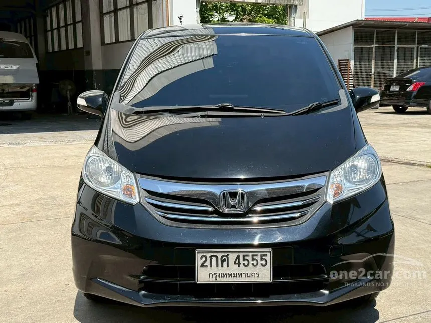 2014 Honda FREED EL Wagon