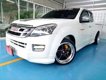 2014 Isuzu D-Max 2.5 SPACE CAB (ปี 11-17) X-Series Pickup MT