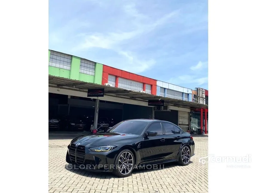 2023 BMW M3 Competition Sedan
