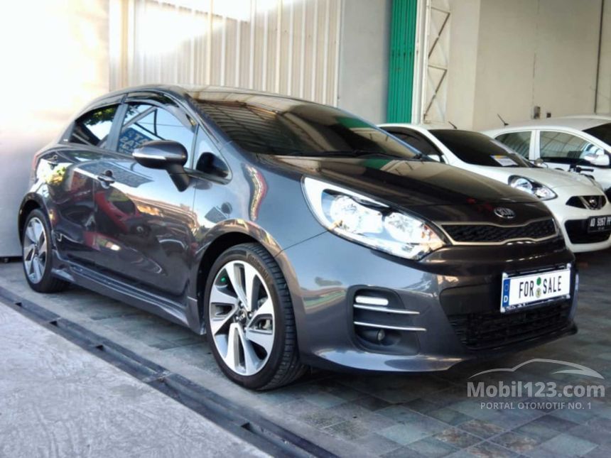 Jual Mobil KIA Rio 2016 Platinum 1.4 di Jawa Tengah 