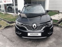 2018 Renault Koleos 2.5 Base Spec SUV