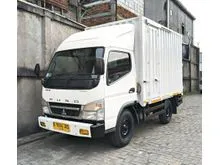 2023 Mitsubishi Fuso Canter 3.9 FE71 Truck 35rb+banBARU MURAH CDE Mitsubishi Coltdiesel engkel FE71 box besi 2023