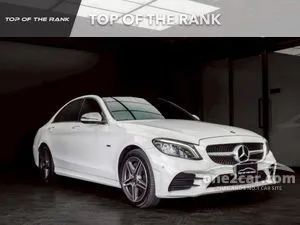 2020 Mercedes-Benz C300 2.0 e AMG Dynamic Sedan