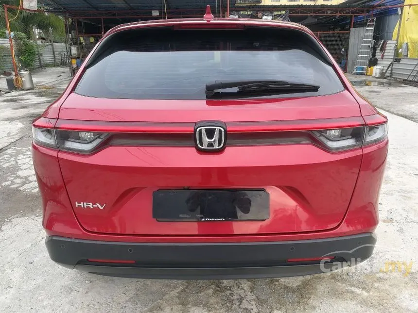 2022 Honda HR-V S SUV