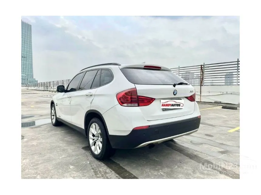 2011 BMW X1 sDrive18i SUV