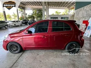 2019 Nissan MARCH 1.2 E Hatchback