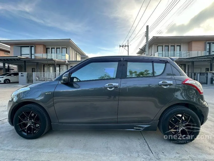 2014 Suzuki SWIFT GLX Hatchback