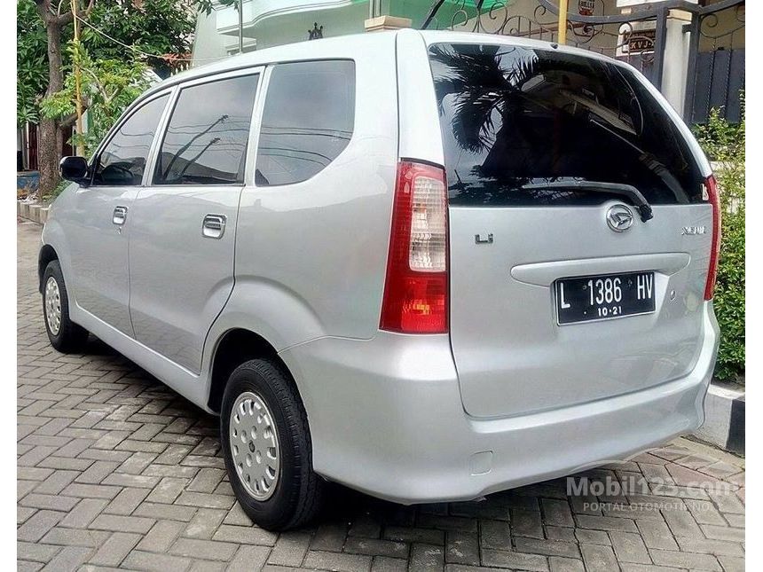 Jual Mobil Daihatsu Xenia 2006 Li 1 0 Di Jawa Timur Manual Mpv Silver Rp 75 000 000 4371705 Mobil123 Com