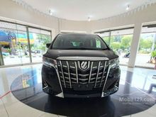 Toyota Alphard 2.5 X BEST PROMO KHUSUS BULAN INI