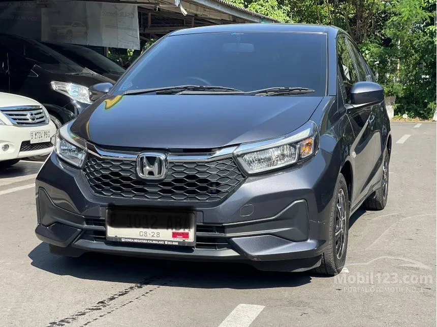 2023 Honda Brio Satya E Hatchback