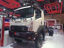Isuzu Giga FVR 34 U