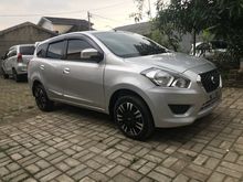 Datsun GO+ T ultimate 2017