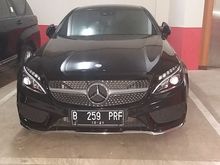 2016 Mercedes-Benz C300 2.0 AMG Coupe