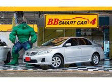 2010 Toyota Corolla Altis 1.8 ALTIS (ปี 08-13) E Sedan AT