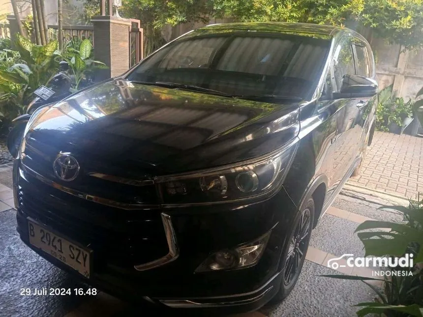 2018 Toyota Innova Venturer Wagon