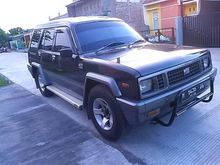 Jeep Chevrolet Luv Gagah Antik