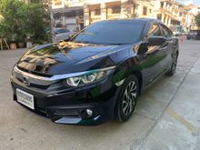 2016 Honda Civic 1.8 FC (ปี 16-20) EL i-VTEC Sedan AT