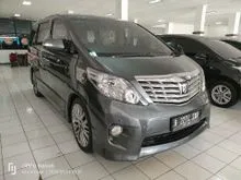 2010 Toyota Alphard 2.4 G MPV Termurah Dp110JT