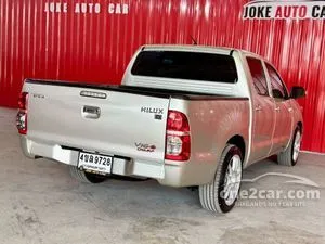 2013 Toyota HILUX VIGO 2.5 Champ G Double Cab Pickup