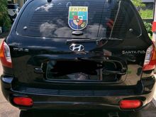 2004 Hyundai Santa Fe 2.4 SM SUV