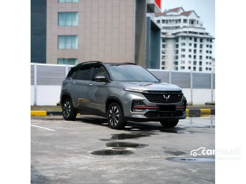 2022 Wuling Almaz Rs Pro SUV