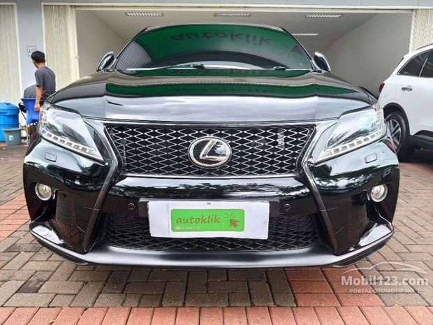 Rx350 Lexus Murah 14 Mobil Dijual Di Indonesia Mobil123