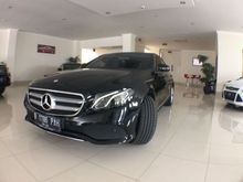 2016 Mercedes-Benz E250 2.0 Avantgarde Wagon