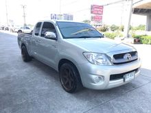 2011 Toyota Hilux Vigo 2.5 CHAMP SMARTCAB (ปี 11-15) E Pickup MT