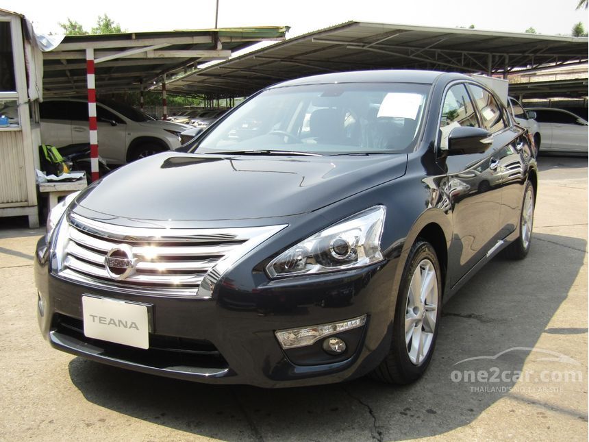 Nissan teana 2018