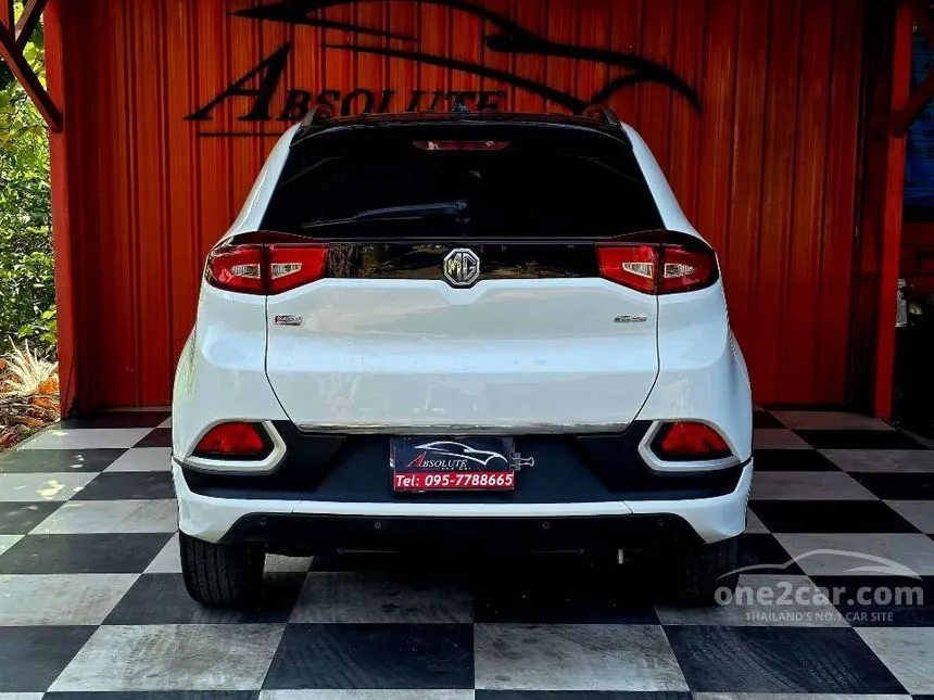 2019 MG GS X SUV