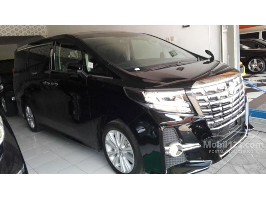 Jual Mobil Toyota Alphard 2016 G 2.5 di DKI Jakarta Jual Mobil Toyota Alphard 2016 G 2.5 di DKI Jakarta