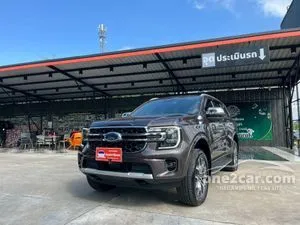 2022 Ford EVEREST 2.0 Titanium+ SUV
