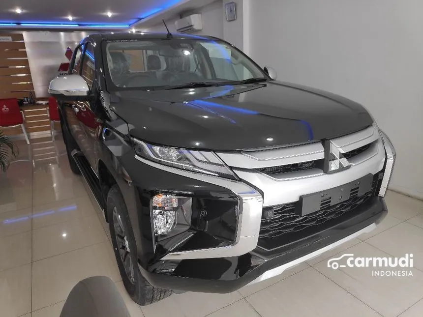 2023 Mitsubishi Triton EXCEED Dual Cab Pick-up