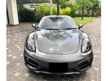 2014 Porsche Cayman 2.7 981 PDK Coupe AT