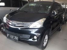 2013 Toyota Avanza 1.3 G MPV