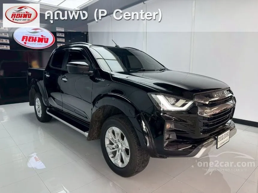 2021 Isuzu D-MAX Vcross Z Cab-4 Pickup