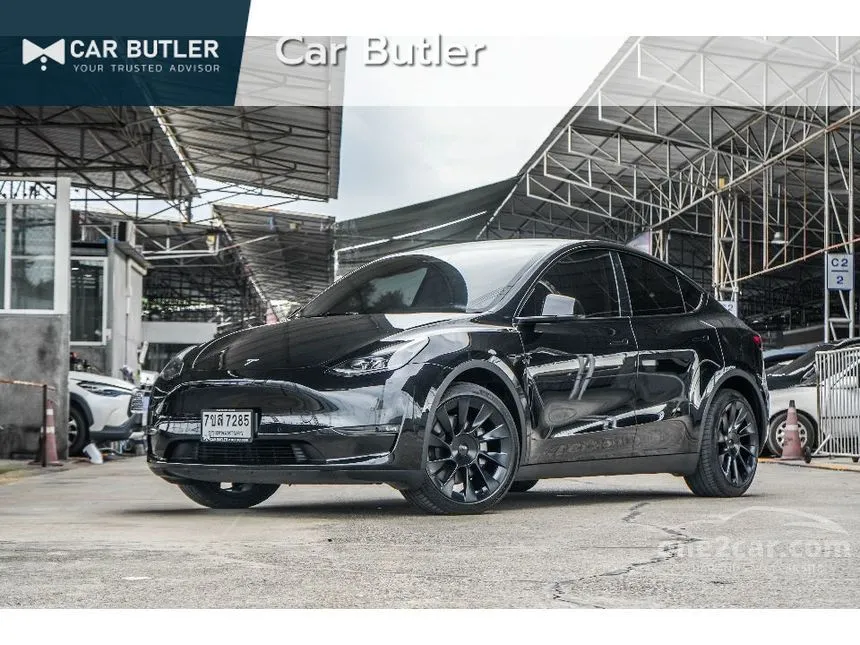 2023 TESLA Model Y Long Range SUV