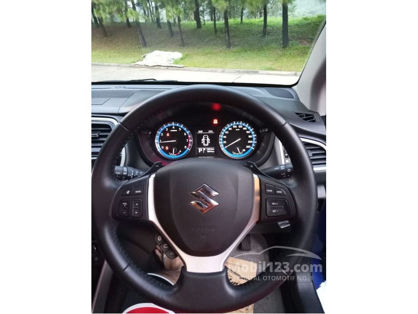 2017 Suzuki SX4 S-Cross Hatchback