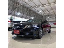 2015 Honda Accord 2.0 (ปี 13-17) Hybrid i-VTEC Sedan