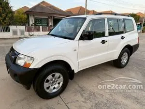 2006 Mitsubishi PAJERO 3.2 SUV