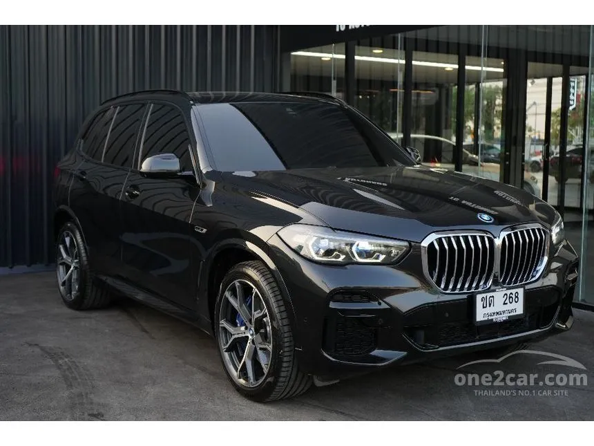 2022 BMW X5 xDrive45e M Sport SUV