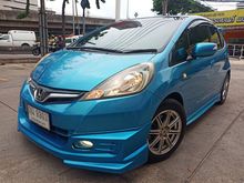 2011 Honda Jazz 1.5 (ปี 08-14) S i-VTEC Hatchback AT